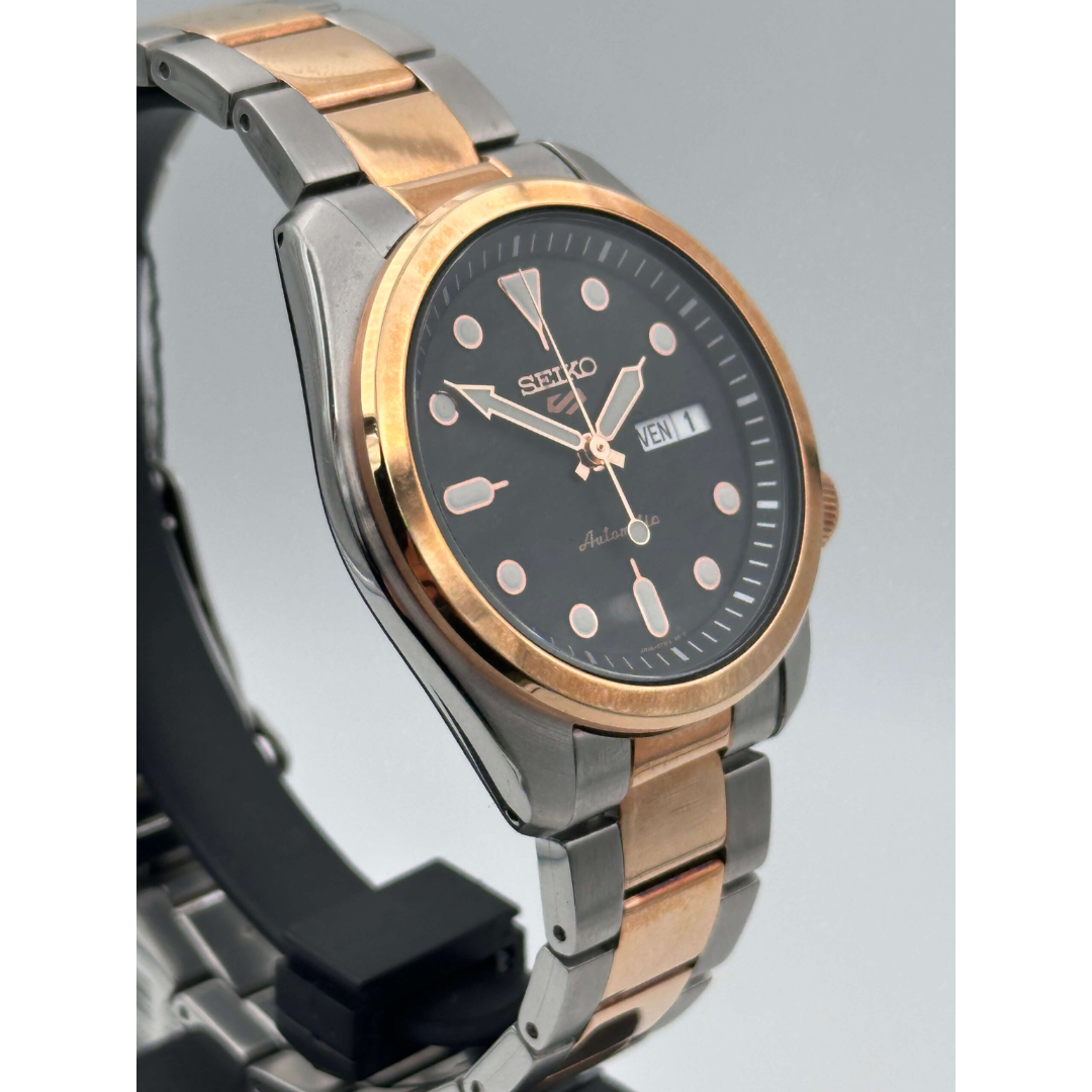 Reloj Seiko 5 Sports "DressKX" Automático SRPE58K1 Hombre - Análogo