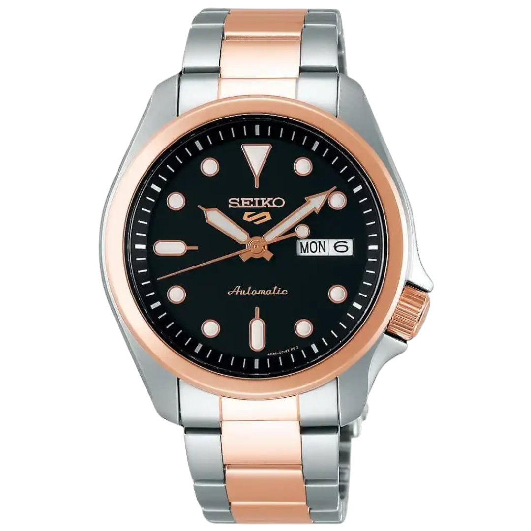 Reloj Seiko 5 Sports "DressKX" Automático SRPE58K1 Hombre - Análogo