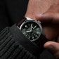 Reloj Seiko 5 Sports "Kelly Green Flieger" Automático SRPJ89K1 Hombre - Análogo