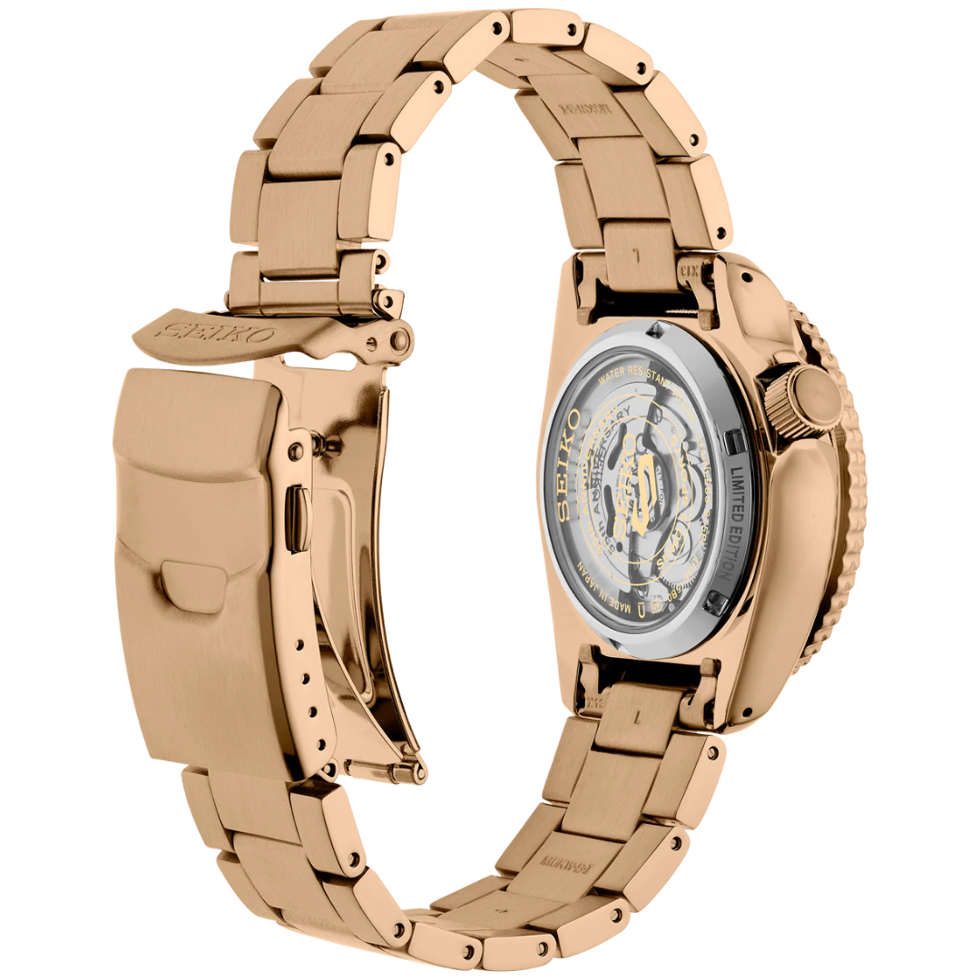 Reloj Seiko 5 Sports "55th anniversary" Automático SRPK08 Hombre - Análogo