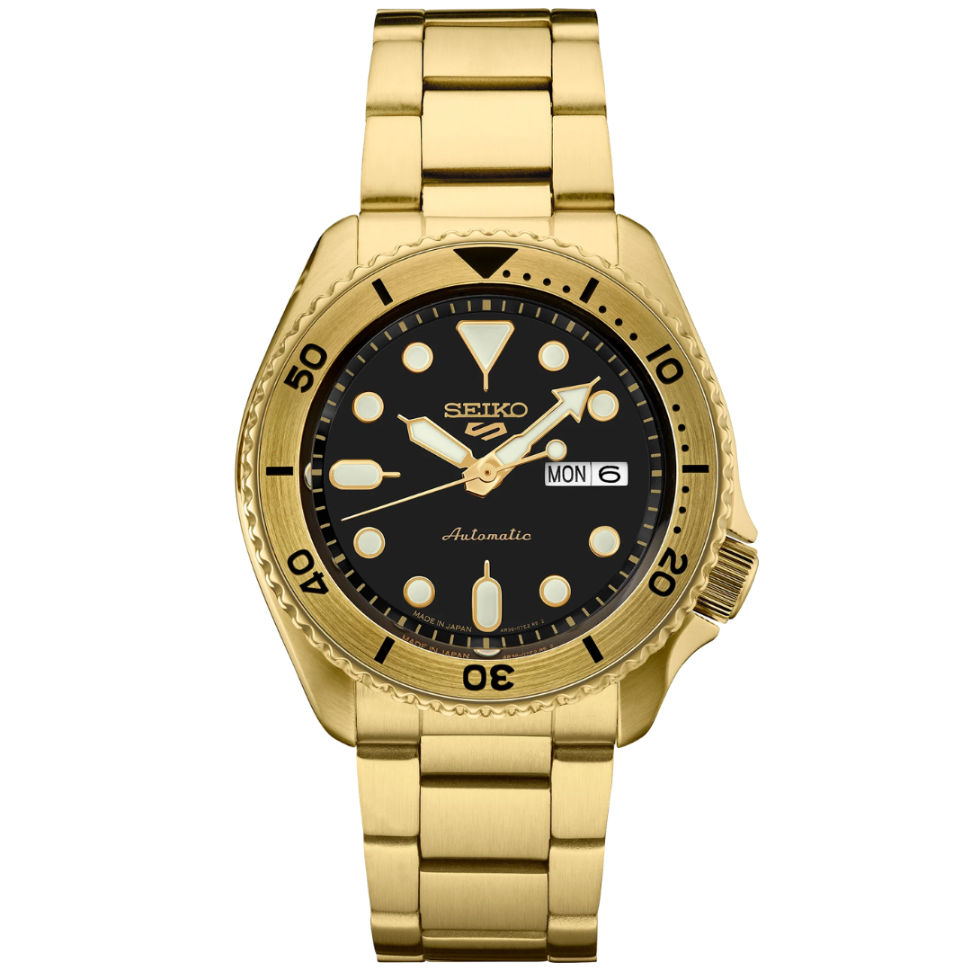 Reloj Seiko 5 Sports Automático SRPK18 Hombre - Análogo