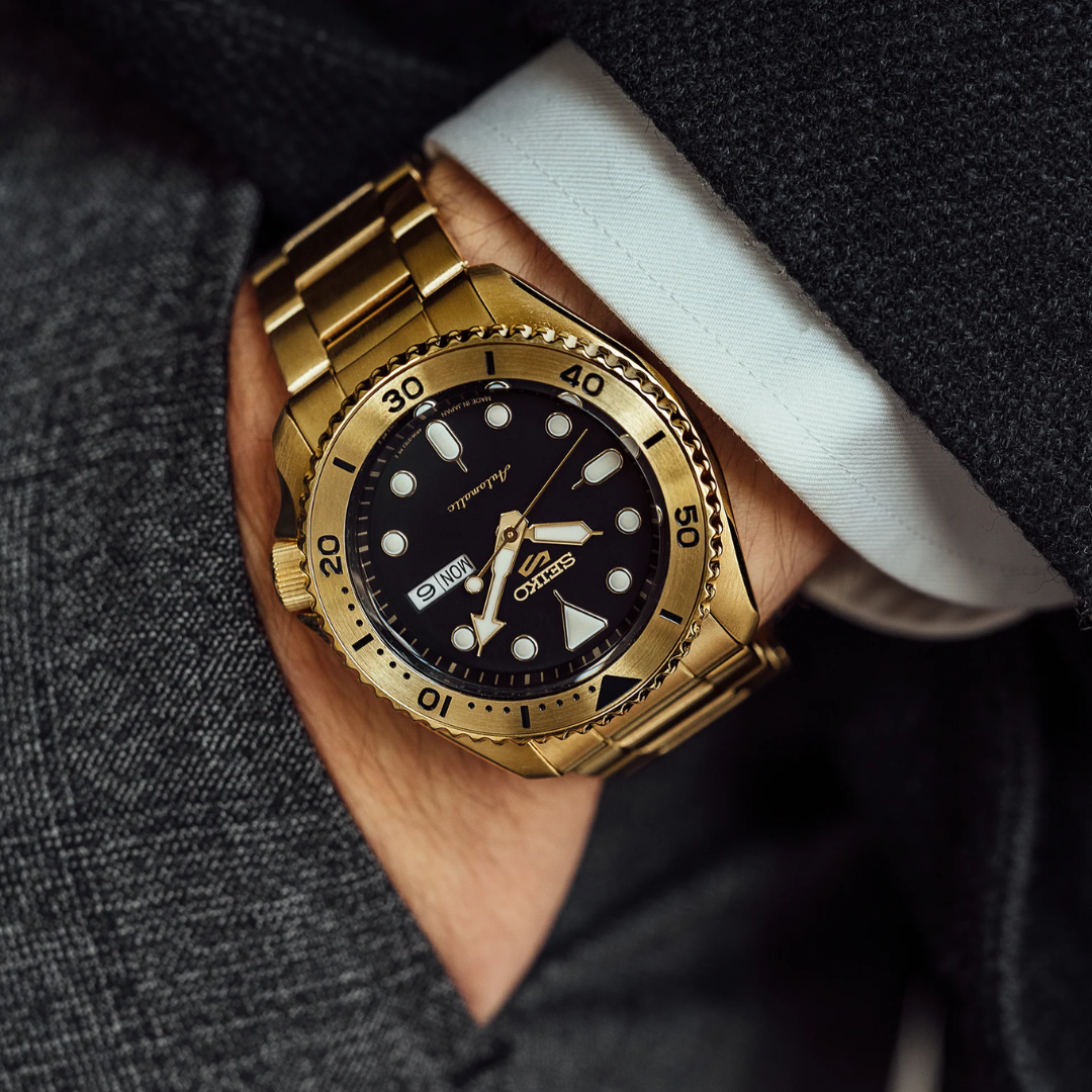 Reloj Seiko 5 Sports Automático SRPK18 Hombre - Análogo