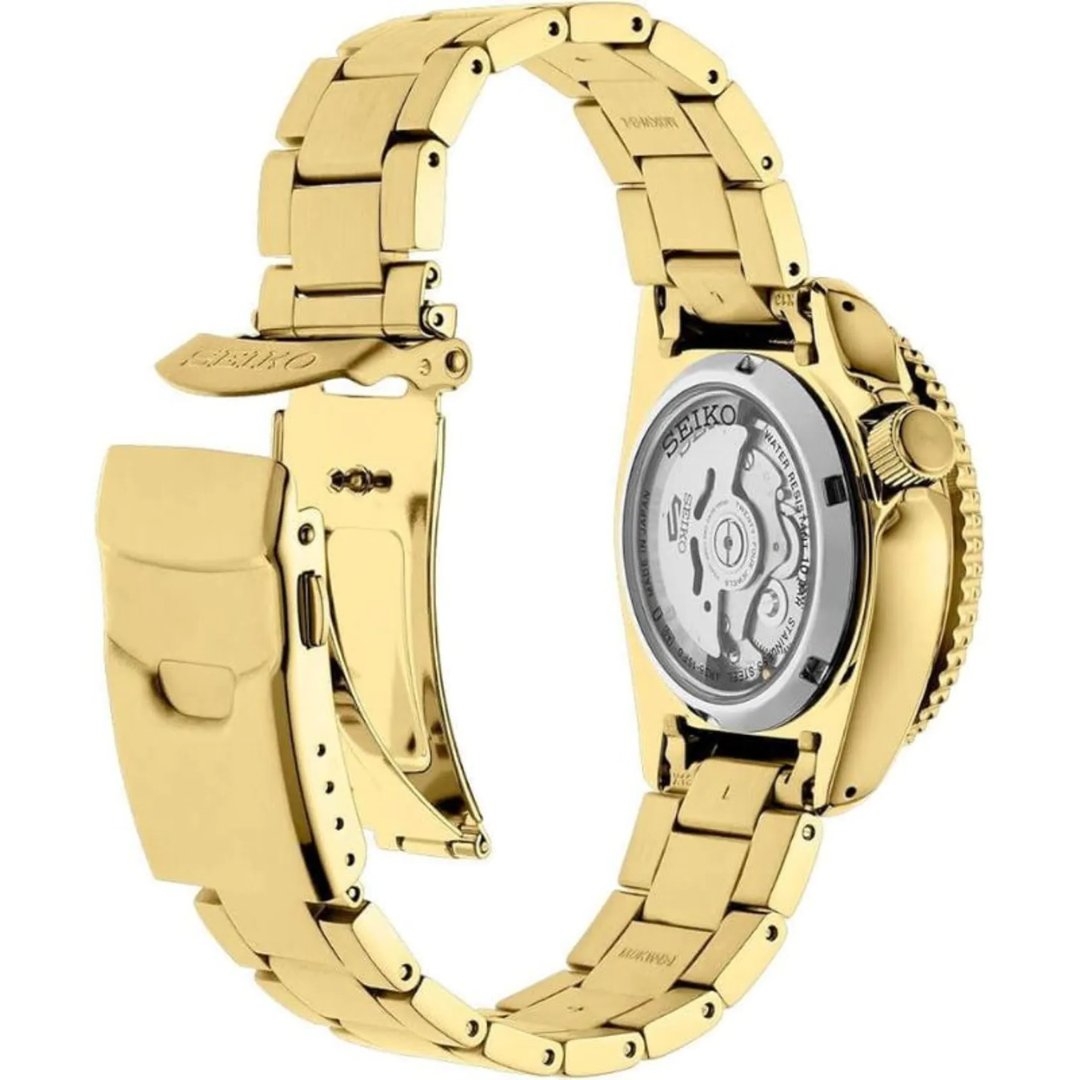 Reloj Seiko 5 Sports Automático SRPK18 Hombre - Análogo