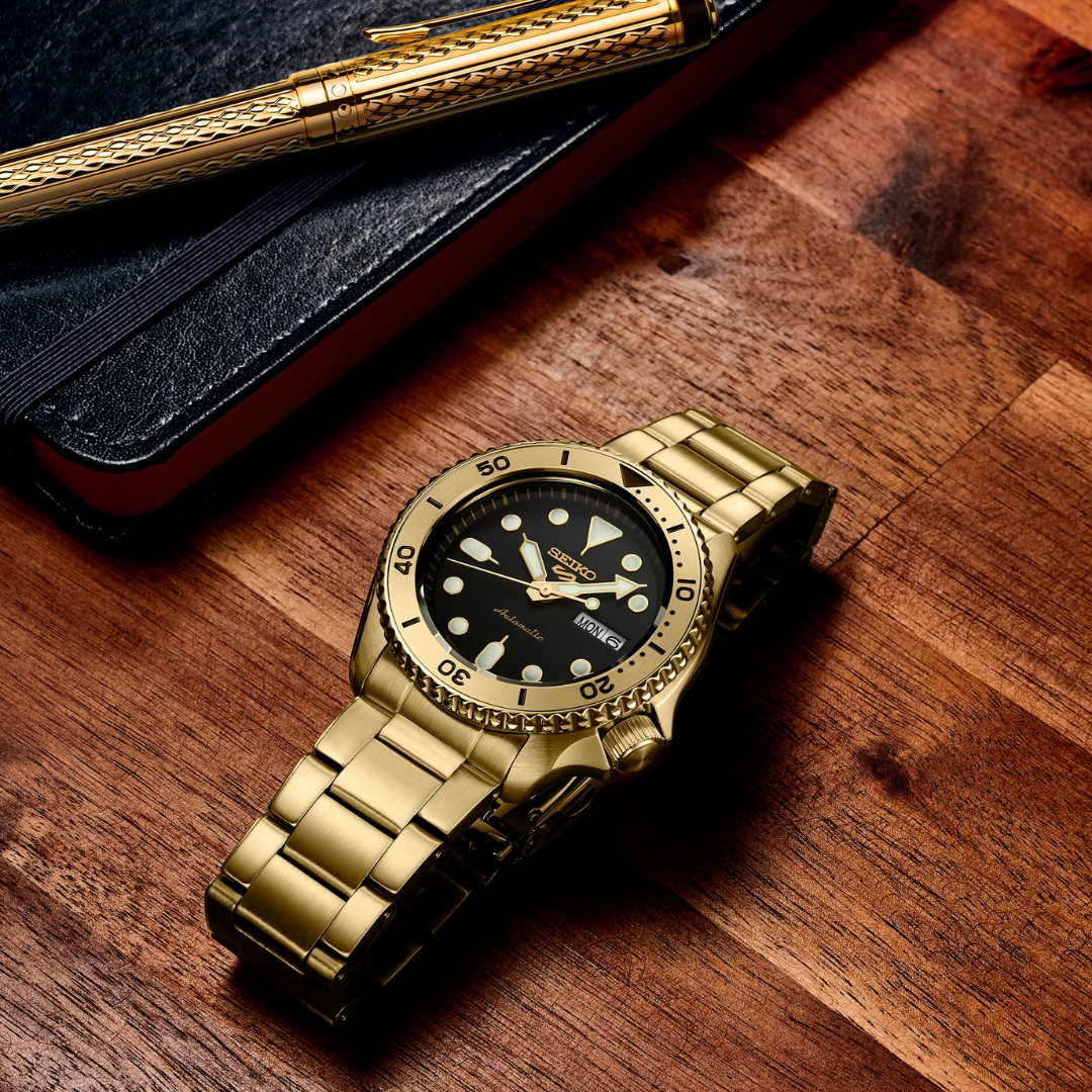 Reloj Seiko 5 Sports Automático SRPK18 Hombre - Análogo