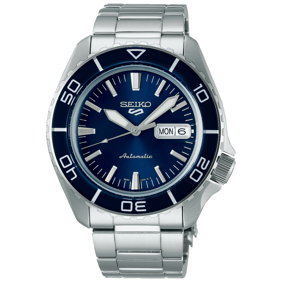 Reloj Seiko 5 Sports Automático SRPK97 Hombre - Análogo