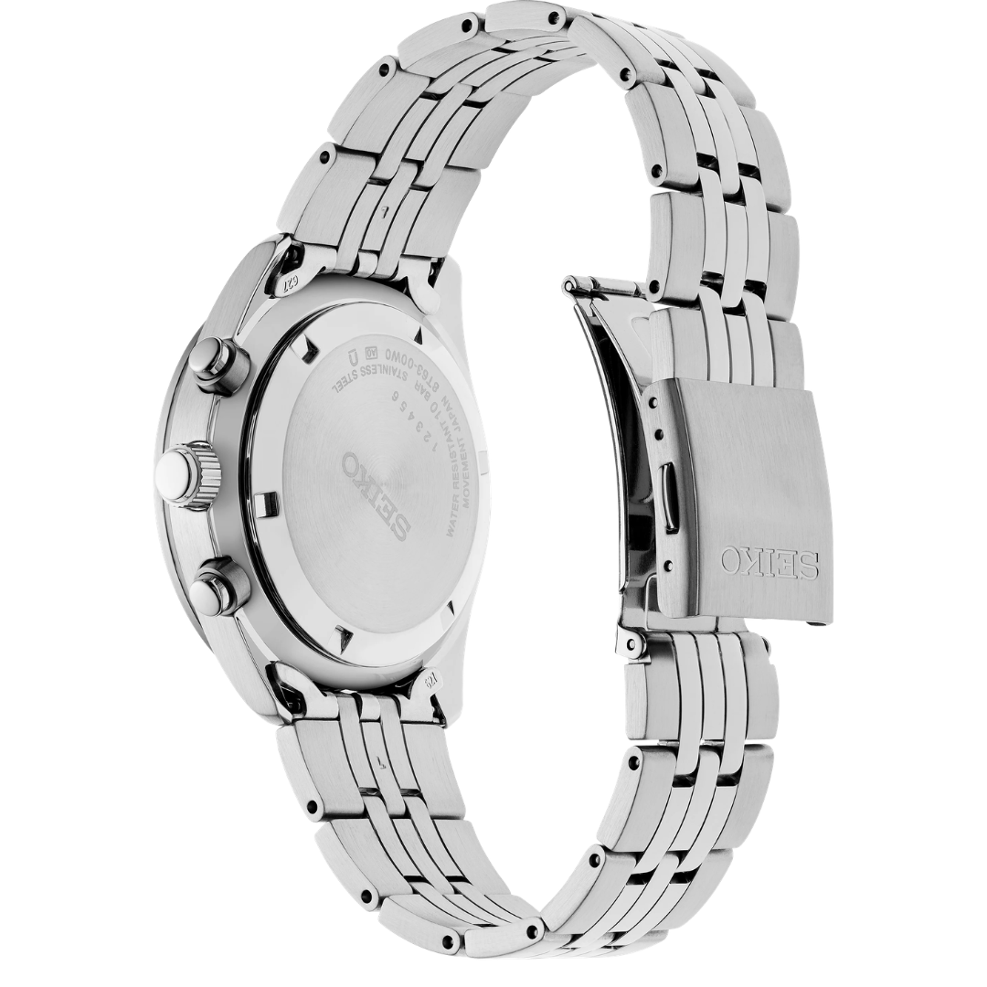 Reloj Seiko Cronógrafo Panda SSB425 Hombre - Análogo