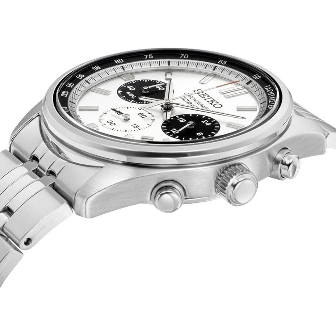 Reloj Seiko Cronógrafo Panda SSB425 Hombre - Análogo
