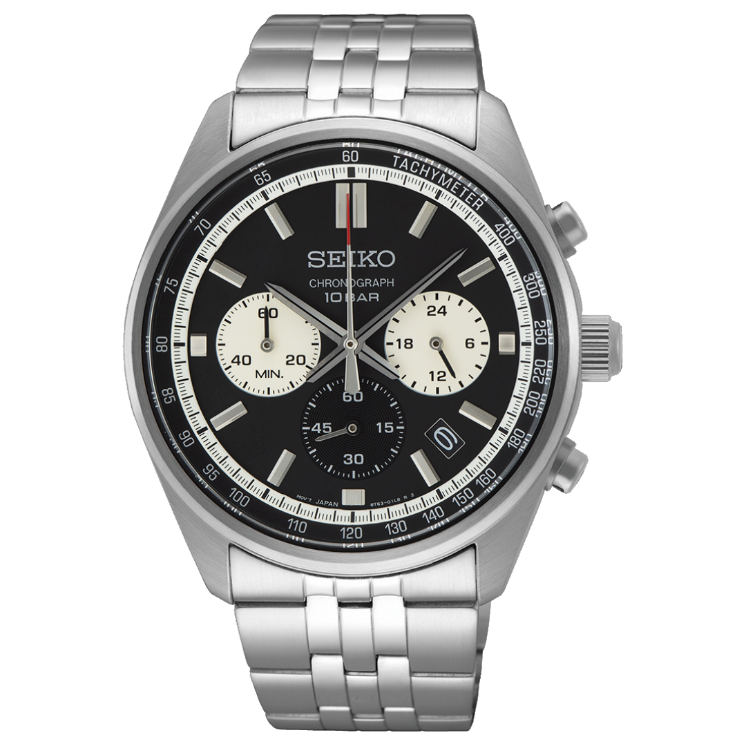 Reloj Seiko Cronógrafo SSB429 Hombre - Análogo