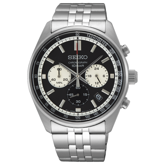 Reloj Seiko Cronógrafo SSB429 Hombre - Análogo