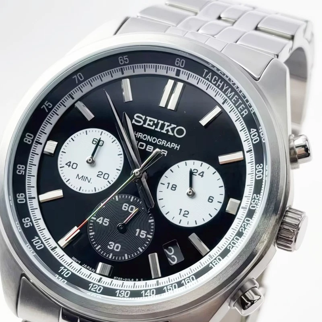 Reloj Seiko Cronógrafo SSB429 Hombre - Análogo