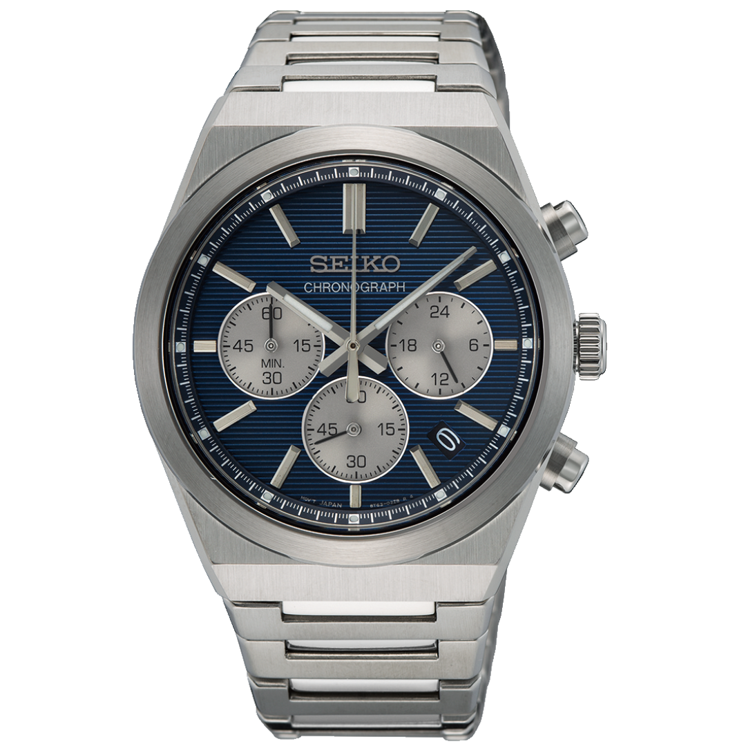 Reloj Seiko Conceptual Cronógrafo SSB453 Hombre - Análogo