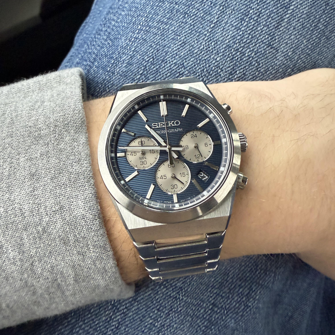 Reloj Seiko Conceptual Cronógrafo SSB453 Hombre - Análogo