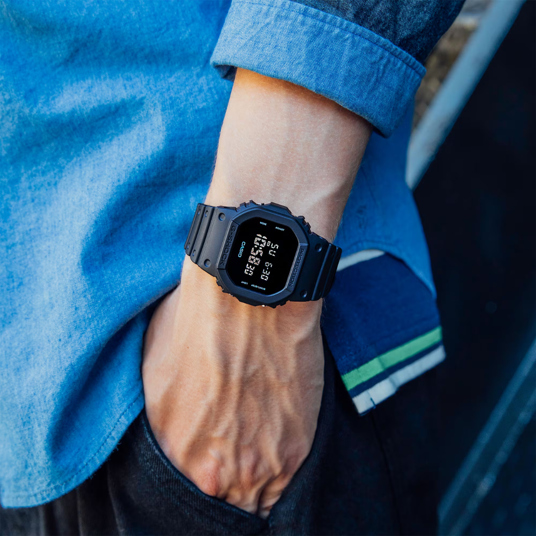 Reloj G-Shock DW-5600UBB-1DR Hombre - Digital