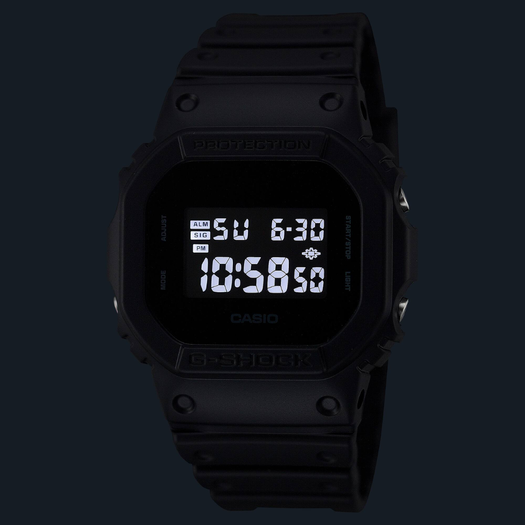 Reloj G-Shock DW-5600UBB-1DR Hombre - Digital