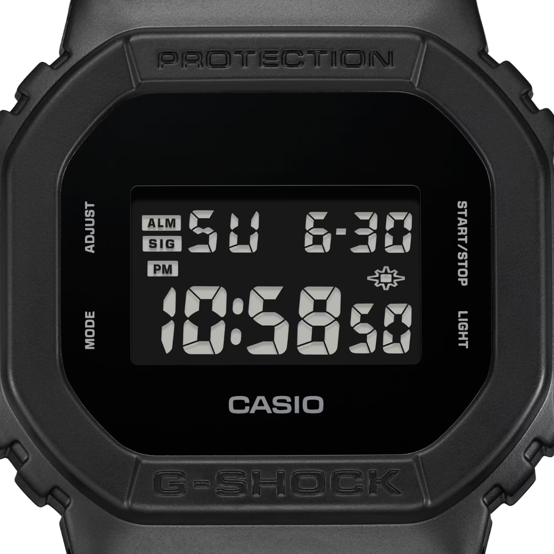 Reloj G-Shock DW-5600UBB-1DR Hombre - Digital