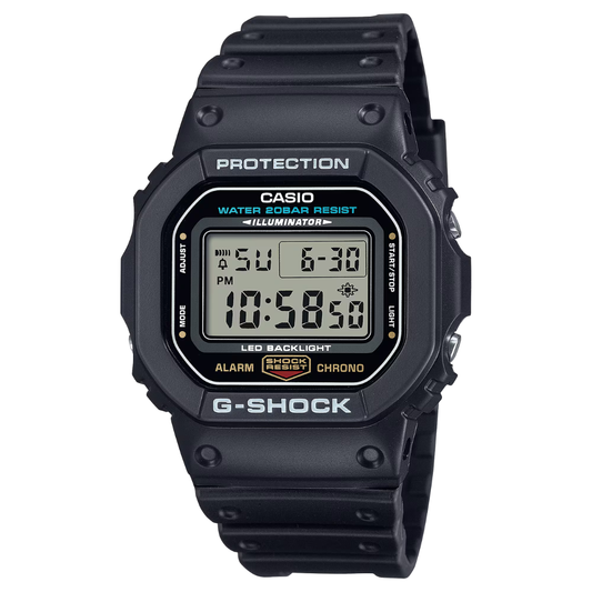 Reloj G-Shock DW-5600UE-1DR Hombre - Digital