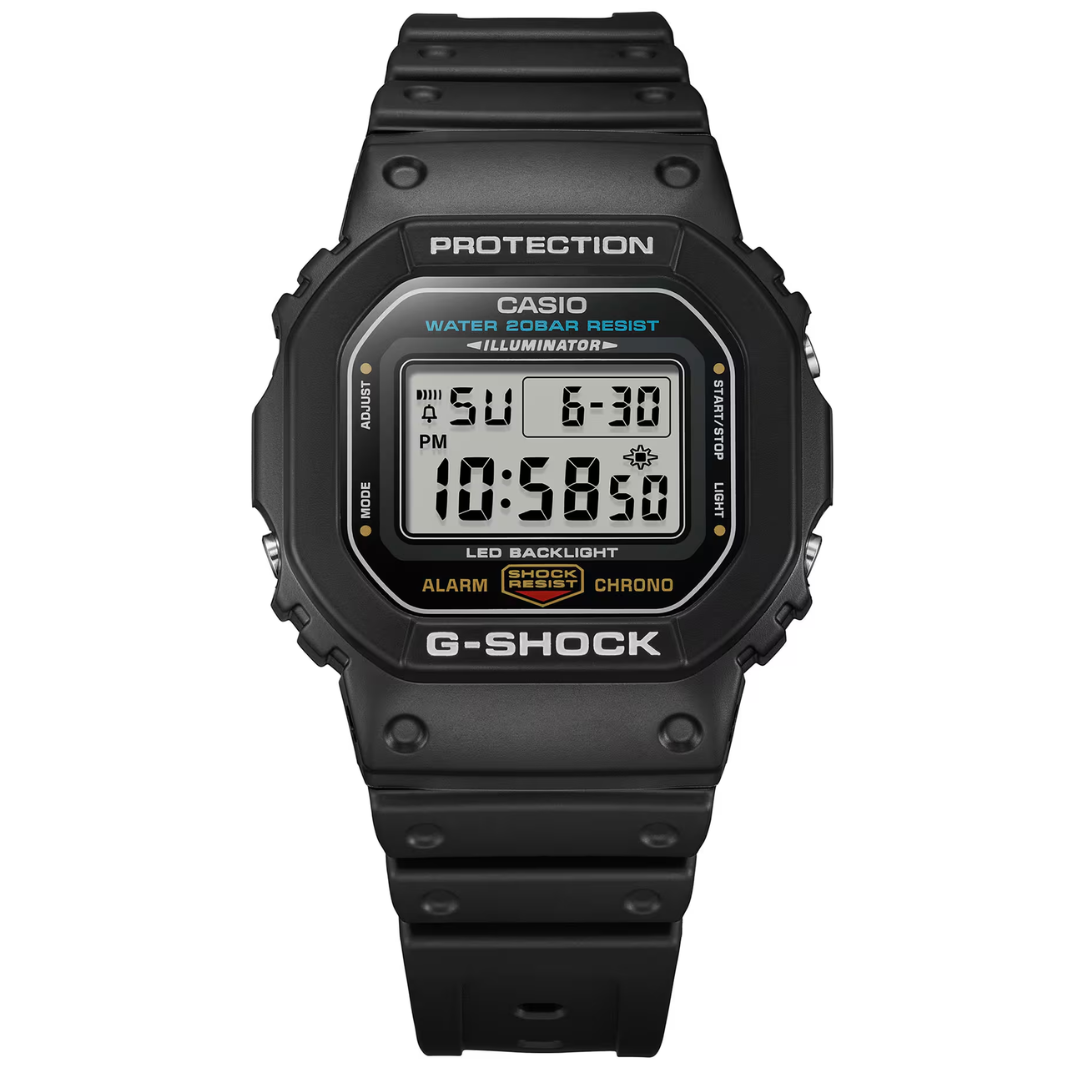 Reloj G-Shock DW-5600UE-1DR Hombre - Digital