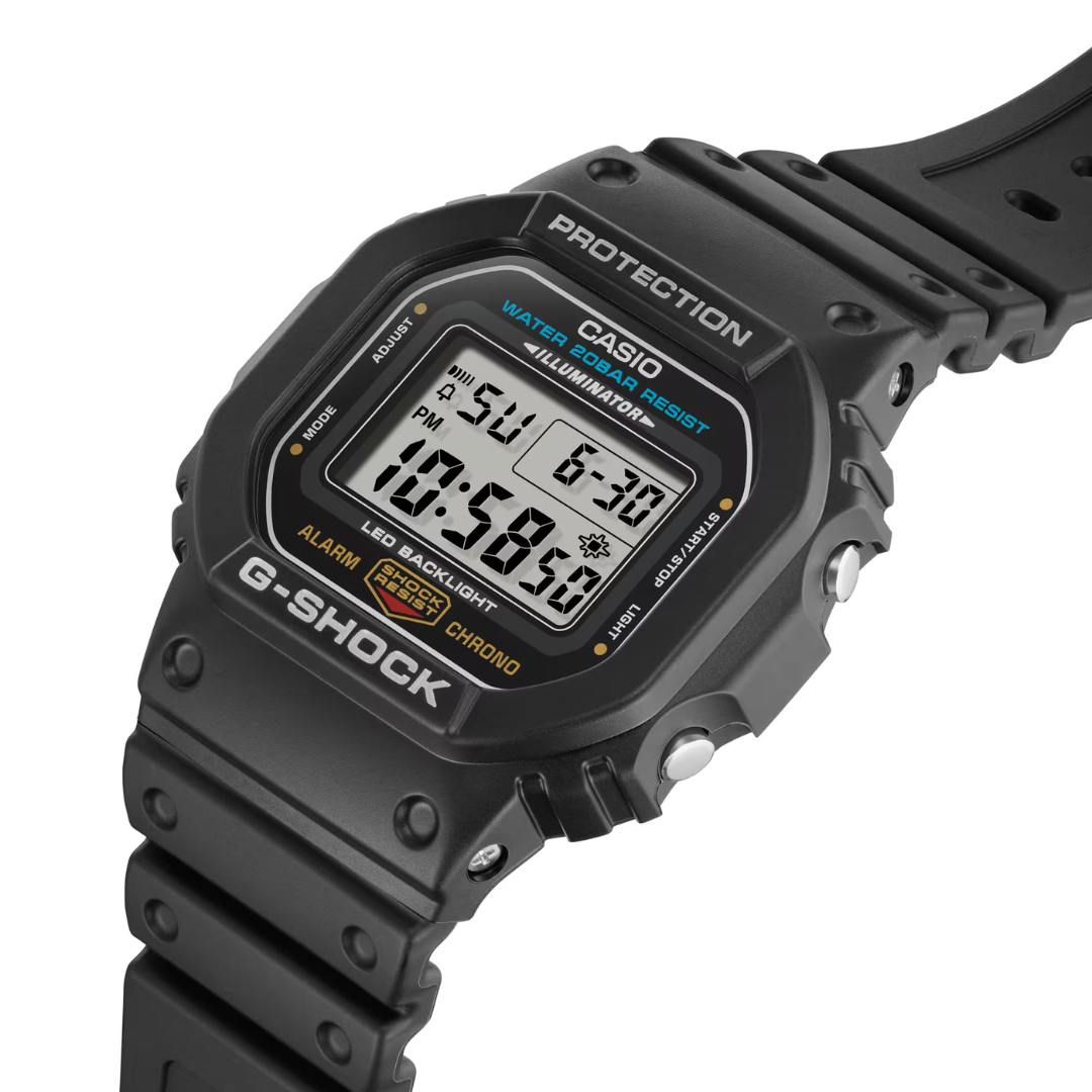 Reloj G-Shock DW-5600UE-1DR Hombre - Digital