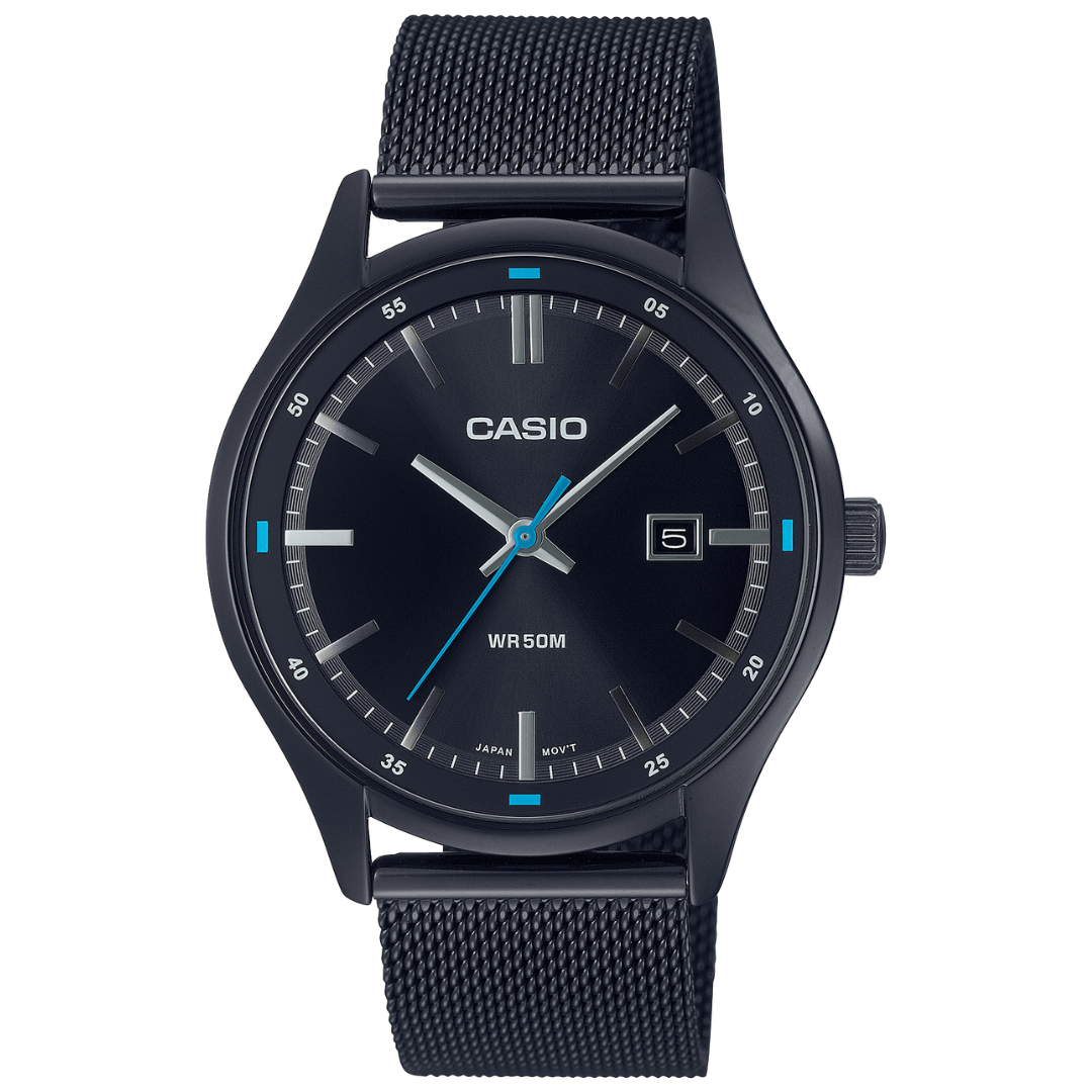 Reloj Casio MTP-E710MB-1AV Hombre - Análogo