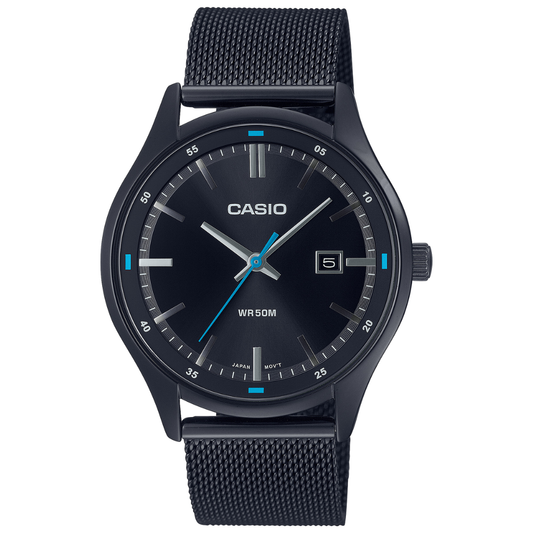 Reloj Casio MTP-E710MB-1AV Hombre - Análogo