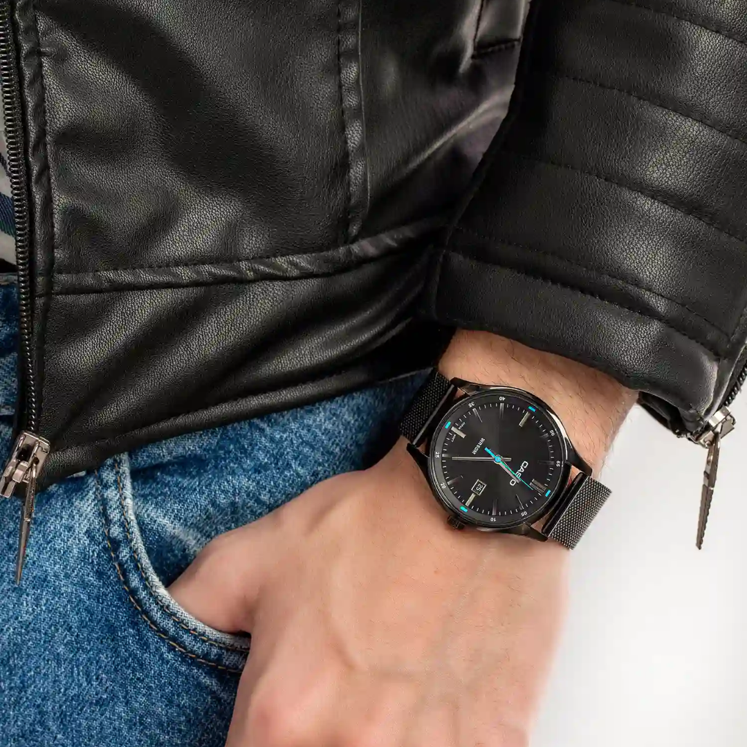 Reloj Casio MTP-E710MB-1AV Hombre - Análogo