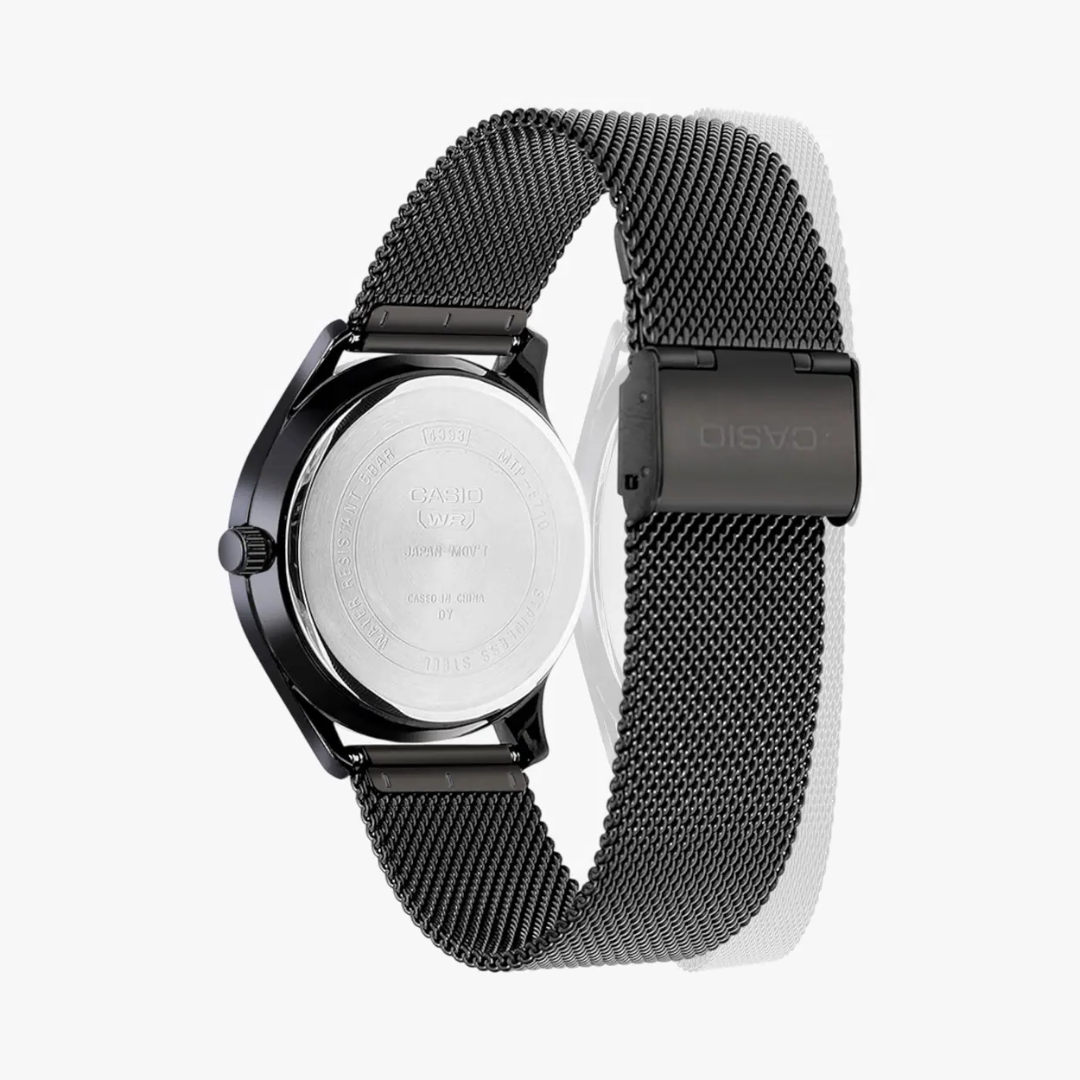 Reloj Casio MTP-E710MB-1AV Hombre - Análogo
