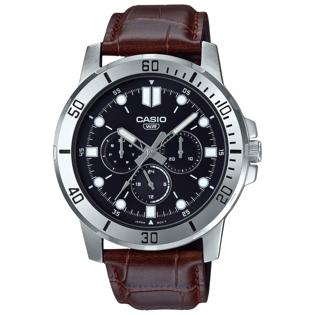 Reloj Casio MTP-VD300L-1E Hombre - Análogo