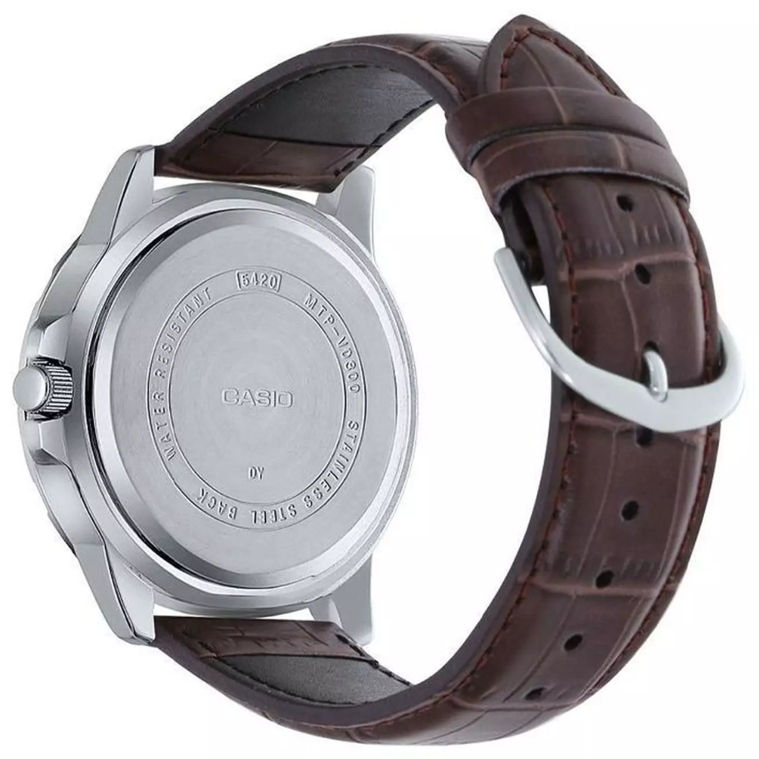 Reloj Casio MTP-VD300L-1E Hombre - Análogo