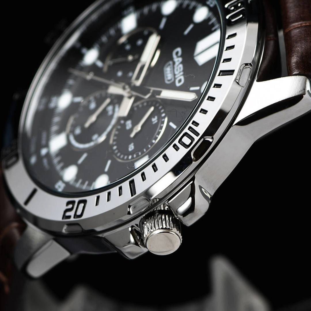 Reloj Casio MTP-VD300L-1E Hombre - Análogo
