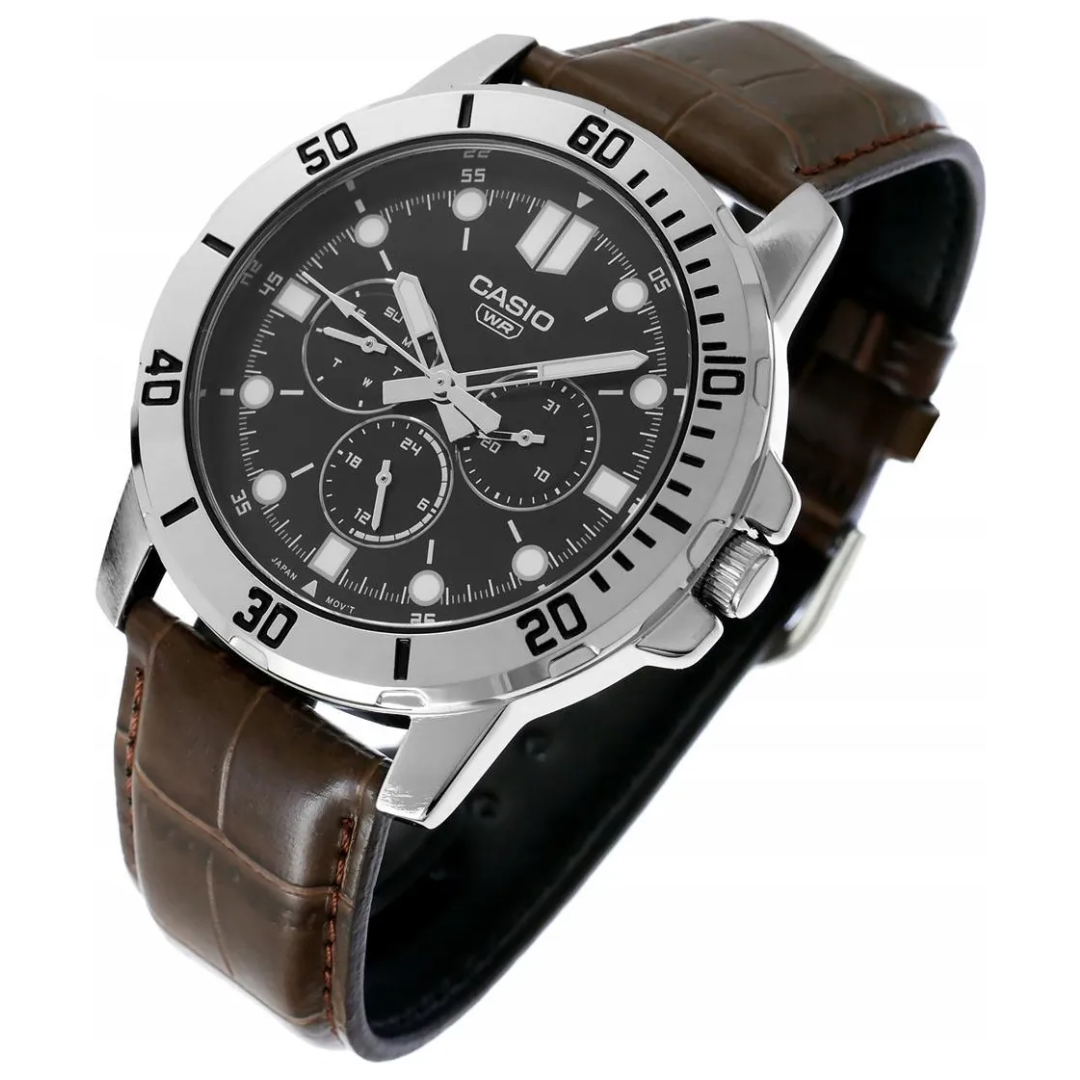 Reloj Casio MTP-VD300L-1E Hombre - Análogo