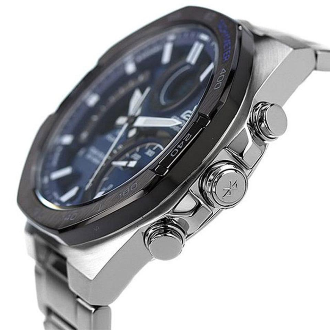 Reloj Edifice Tough Solar ECB-950DB-2A Bluetooth Hombre - Análogo Digital