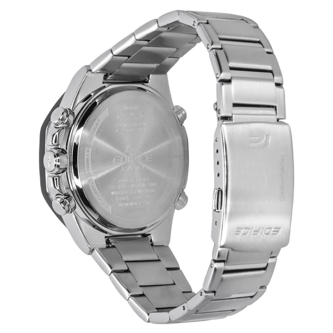 Reloj Edifice Tough Solar ECB-950DB-2A Bluetooth Hombre - Análogo Digital