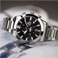 Reloj Edifice Cristal Zafiro EFB-710D-1A Hombre - Análogo