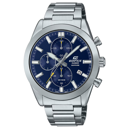 Reloj Edifice EFB-710D-2A Cristal Zafiro Hombre - Análogo