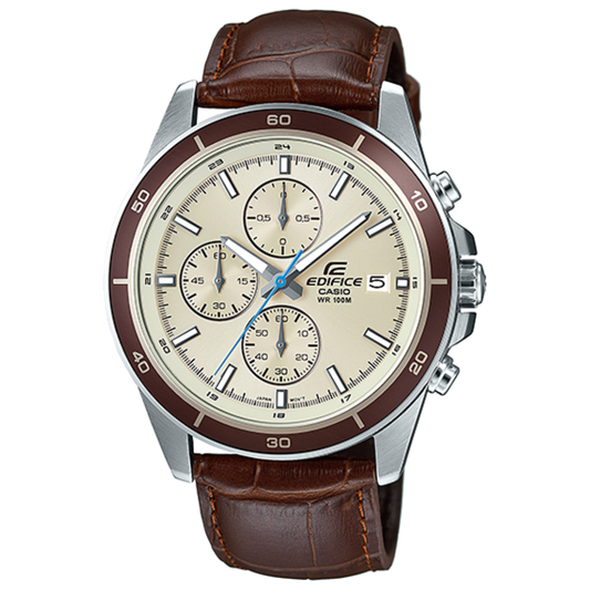 Reloj Edifice EFR-526L-7B Hombre - Análogo