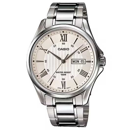 Reloj Casio MTP-1384D-7AV Hombre - Análogo
