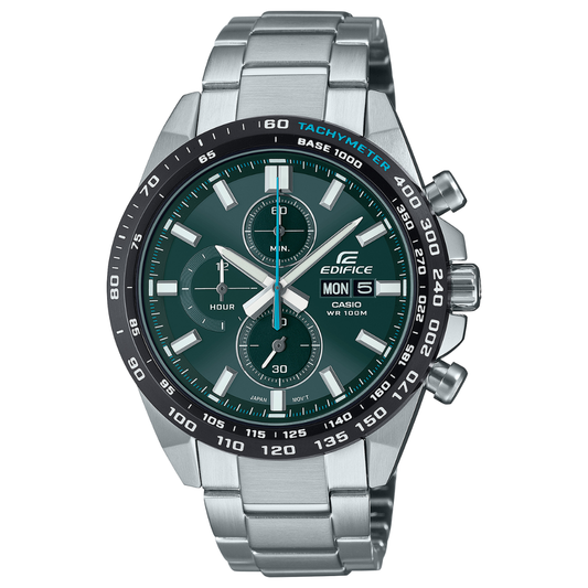 Reloj Edifice EFR-574DB-3A Hombre - Análogo
