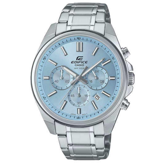 Reloj Edifice EFV-650D-2B Hombre - Análogo