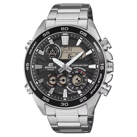 Reloj Edifice ERA-130D-1A Hombre - Análogo Digital