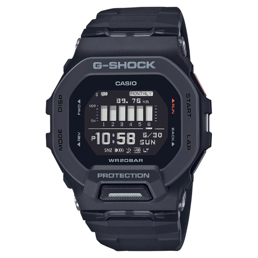 Reloj G-Shock Bluetooth GBD-200-1DR Hombre - Digital