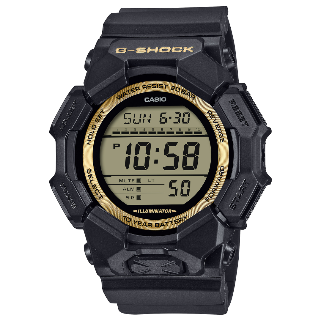Reloj G-Shock GD-010GB-1A9 Hombre - Digital