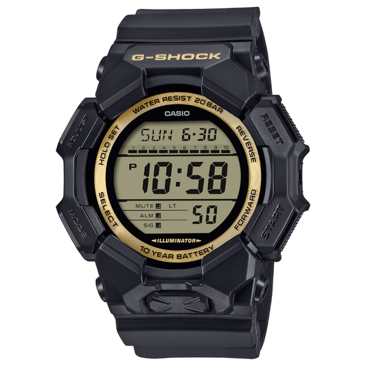 Reloj G-Shock GD-010GB-1A9 Hombre - Digital