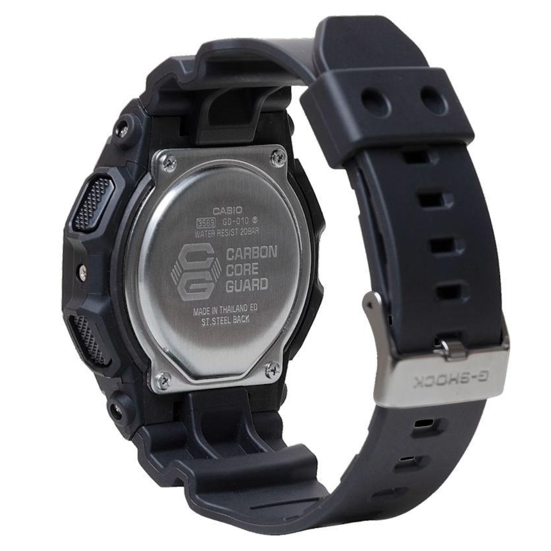 Reloj G-Shock GD-010GB-1A9 Hombre - Digital