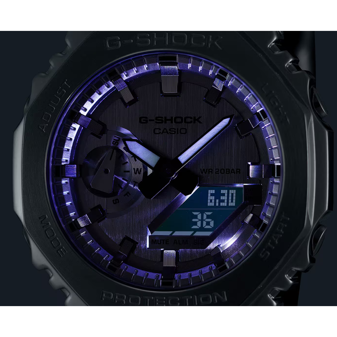 Reloj G-Shock GM-2100YM-8A Hombre - Análogo Digital