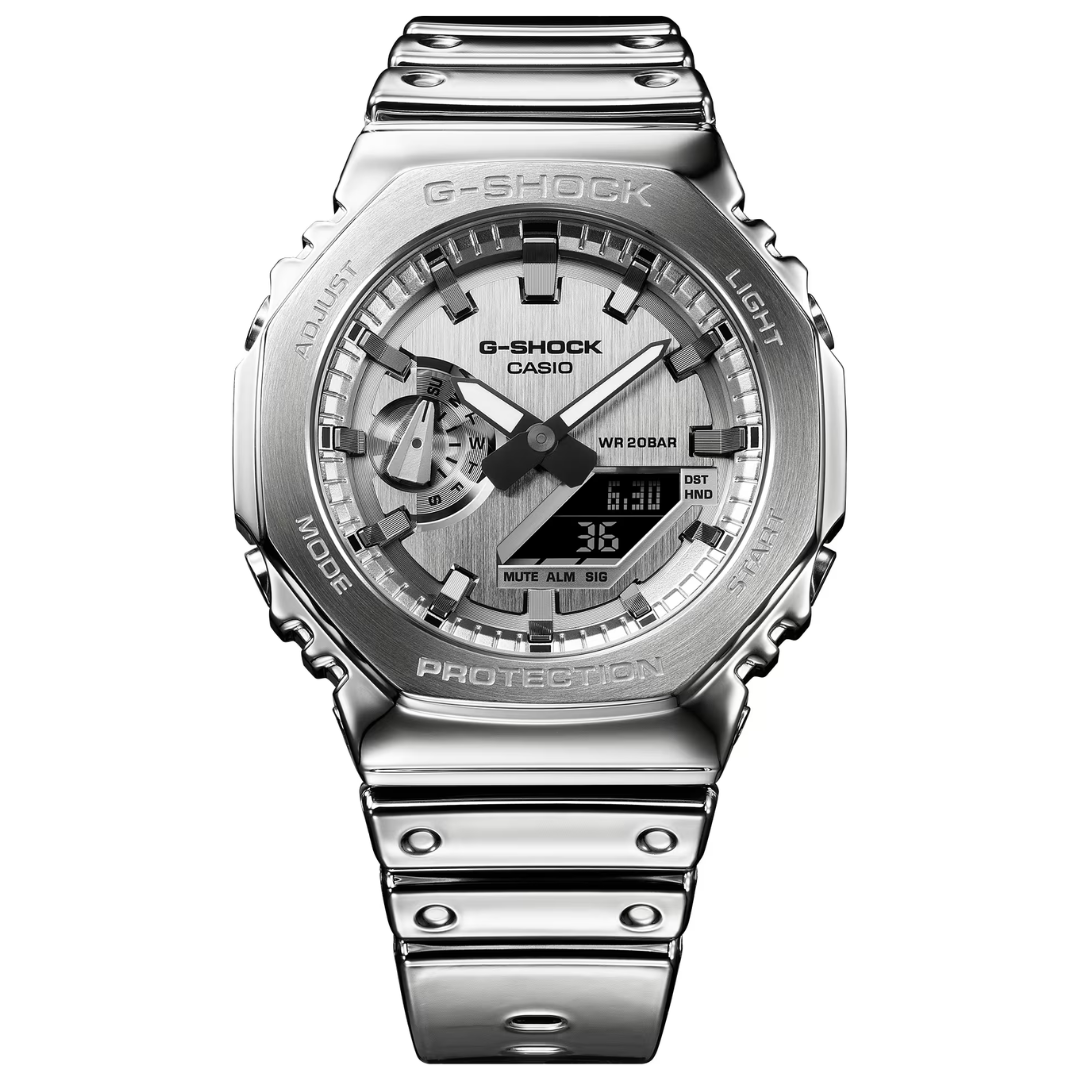 Reloj G-Shock GM-2100YM-8A Hombre - Análogo Digital