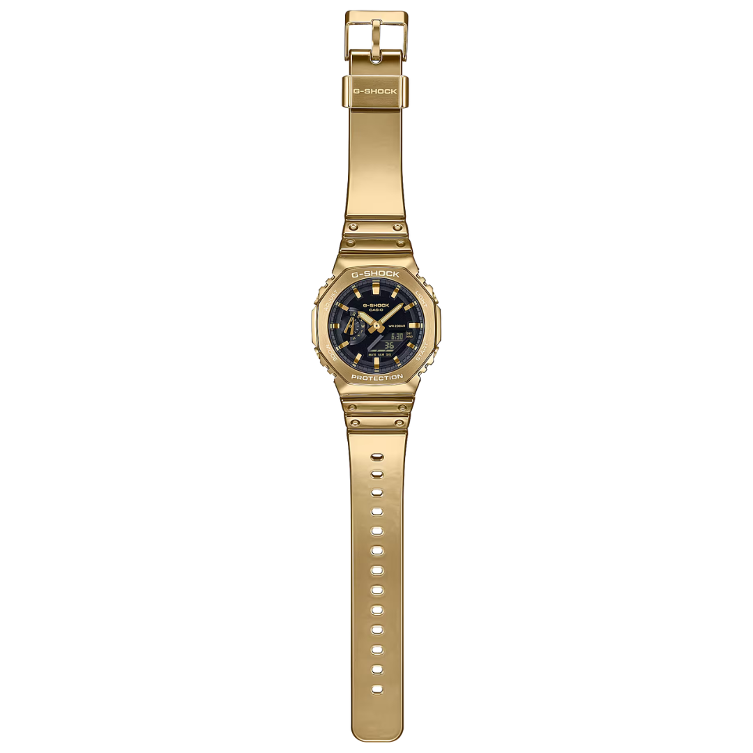 Reloj G-Shock GM-2100YMG-9A Hombre - Análogo Digital