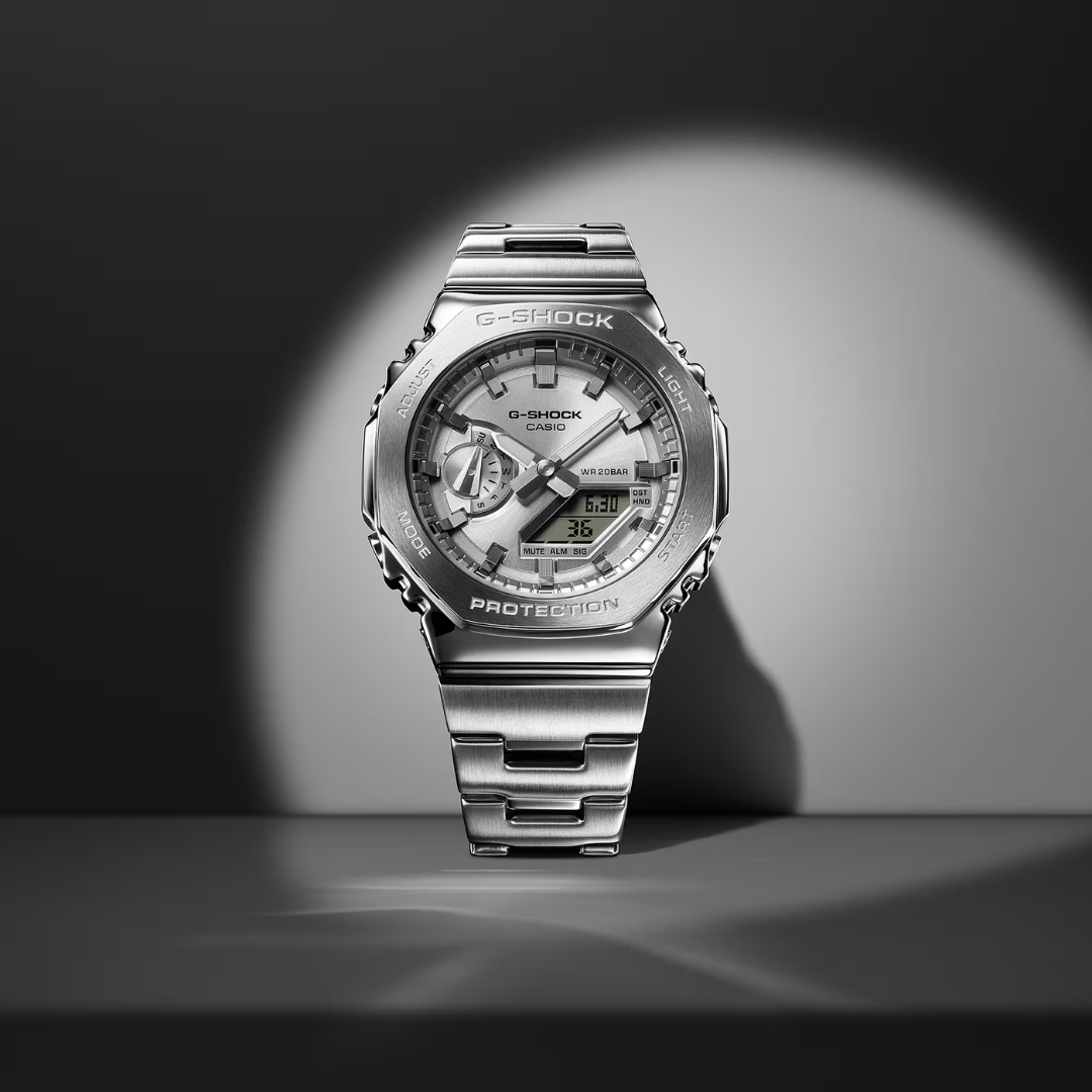 Reloj G-Shock GM-2110D-7A Hombre - Análogo Digital