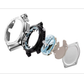 Reloj G-Shock GM-2110D-7A Hombre - Análogo Digital