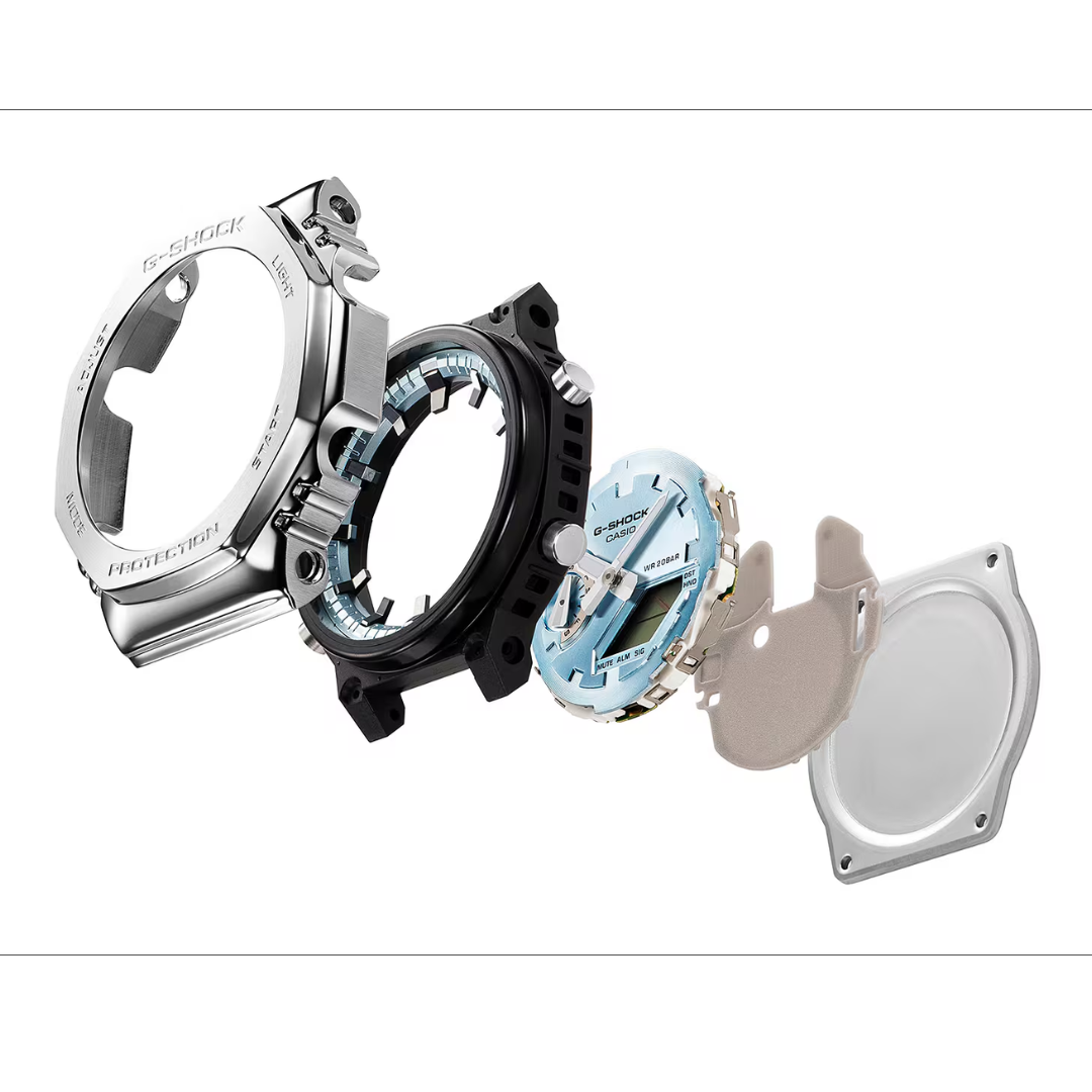 Reloj G-Shock GM-2110D-7A Hombre - Análogo Digital