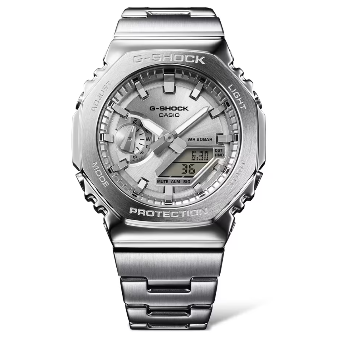 Reloj G-Shock GM-2110D-7A Hombre - Análogo Digital